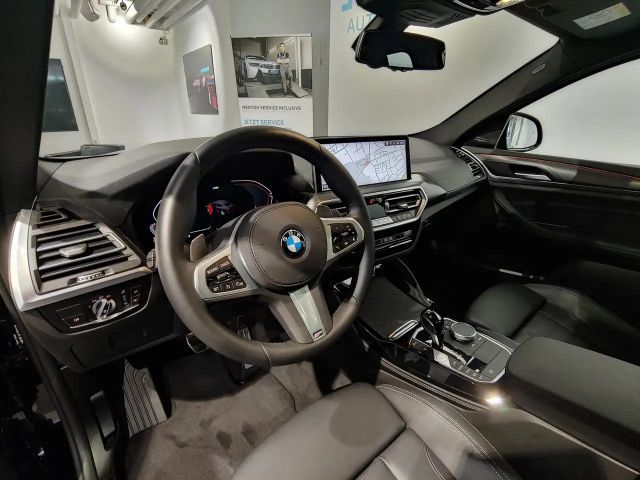 BMW X4 Coupé M-Sport xDrive30d