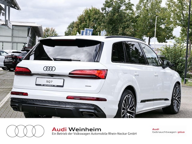 Audi Q7 Hybride Quattro