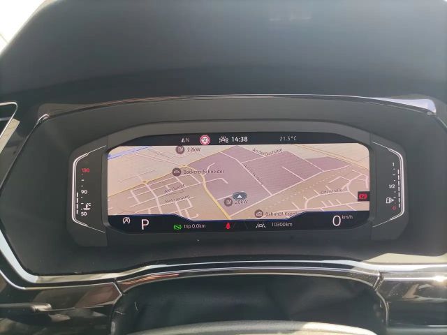 Volkswagen Touran Highline R-Line