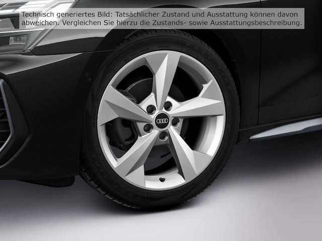 Audi A3 35 TFSI S-Line S-Tronic Sportback