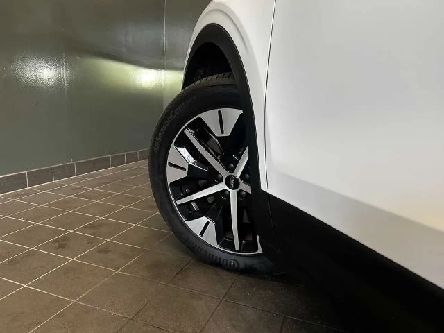 Ford Explorer EV Extended range