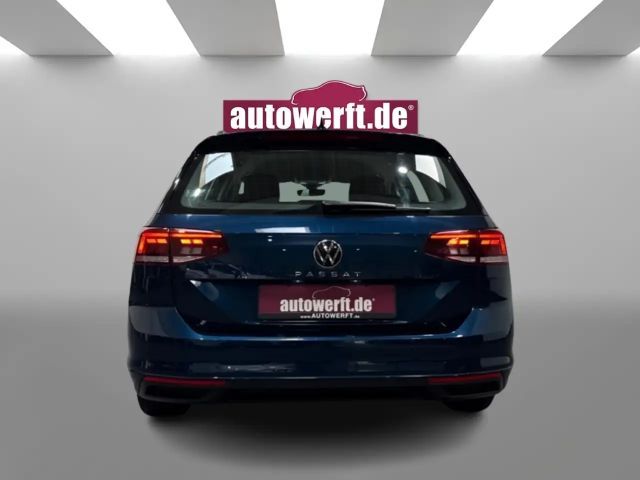 Volkswagen Passat 2.0 TDI Business DSG Variant