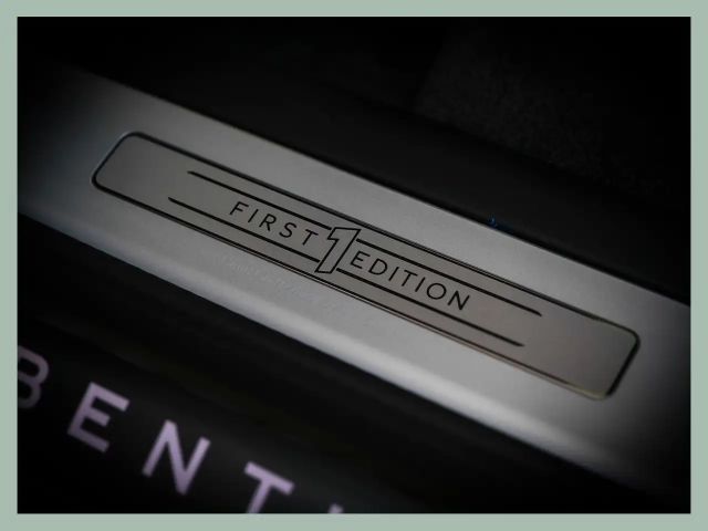 Bentley Flying Spur Speed // BENTLEY DÜSSELDORF