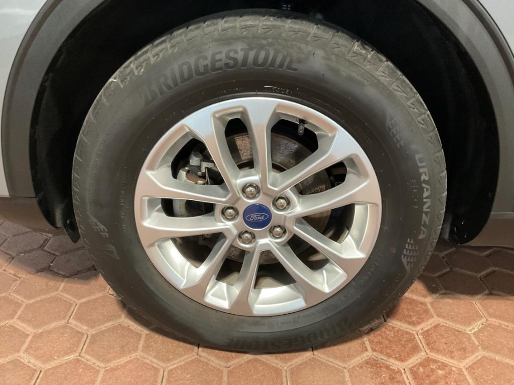 Ford Kuga Plug in Hybrid Titanium