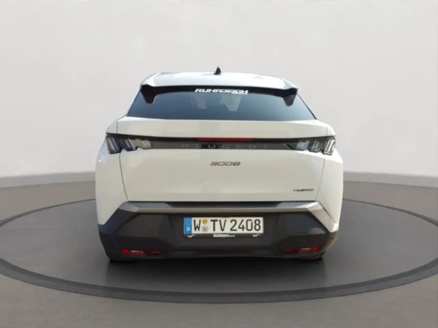 Peugeot 3008 Navi digitales Cockpit LED  Apple CarPlay