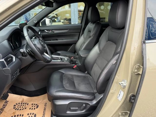 Mazda CX-5 4WD Homura