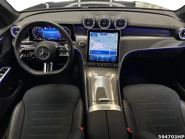 Mercedes-Benz GLC 300 4MATIC AMG Line GLC 300 d