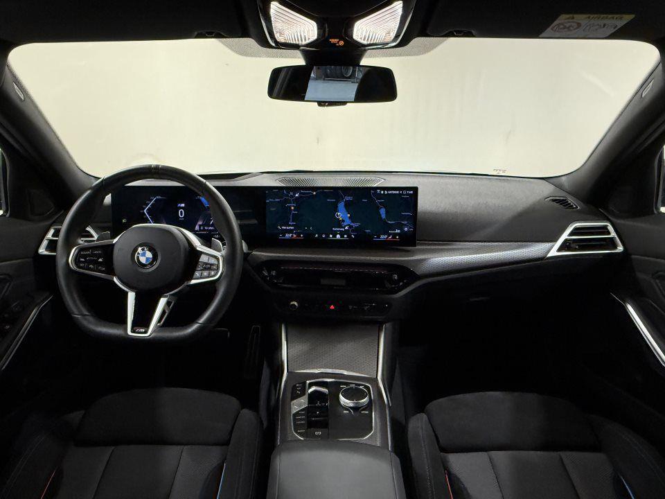 BMW 320 320d Touring xDrive