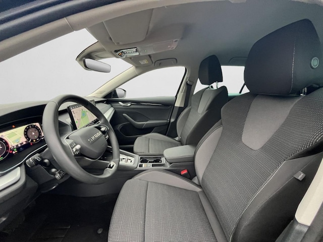 Skoda Octavia 1.5 TSI Combi Selection