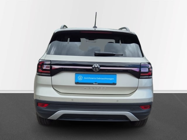 Volkswagen T-Cross 1.0 TSI Move
