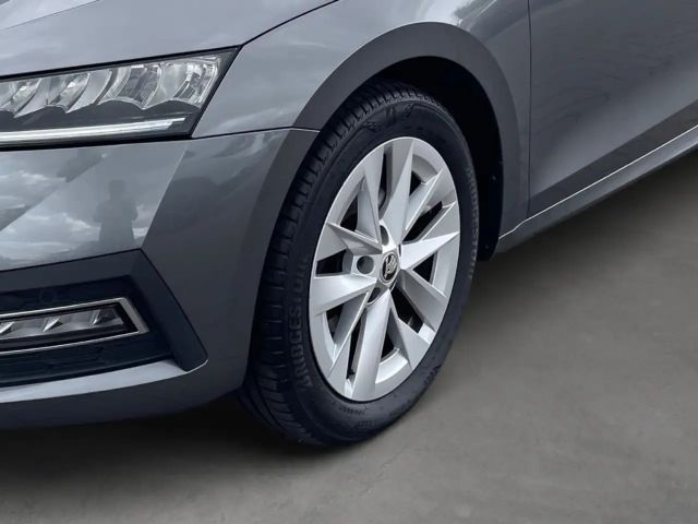 Skoda Octavia 2.0 TDI Combi Style Style