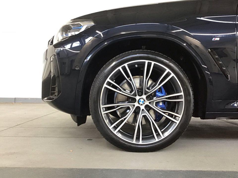 BMW X3 xDrive30d