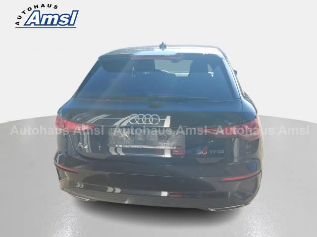 Audi A3 30 TFSI S-Line Sedan