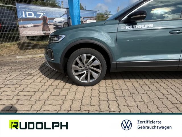 Volkswagen T-Roc 1.5 TSI DSG