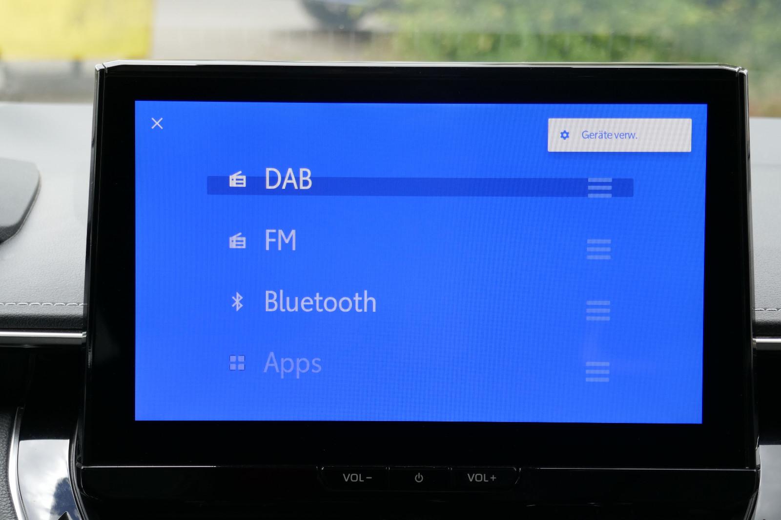 Toyota Corolla Hybride Lounge Touring