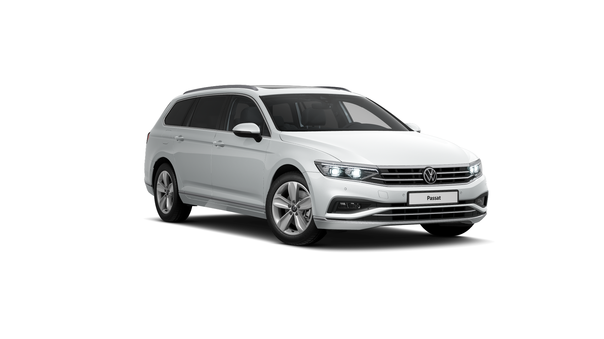 Volkswagen Passat 2.0 TDI DSG Variant