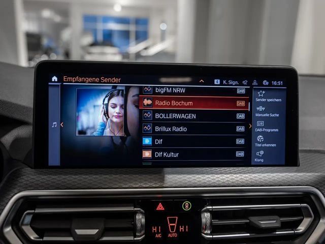 BMW X3 M-Sport xDrive