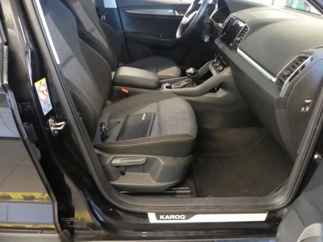 Skoda Karoq 1.5 TSI Clever