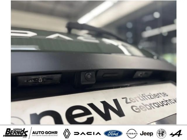 Dacia Duster 2WD TCe 130