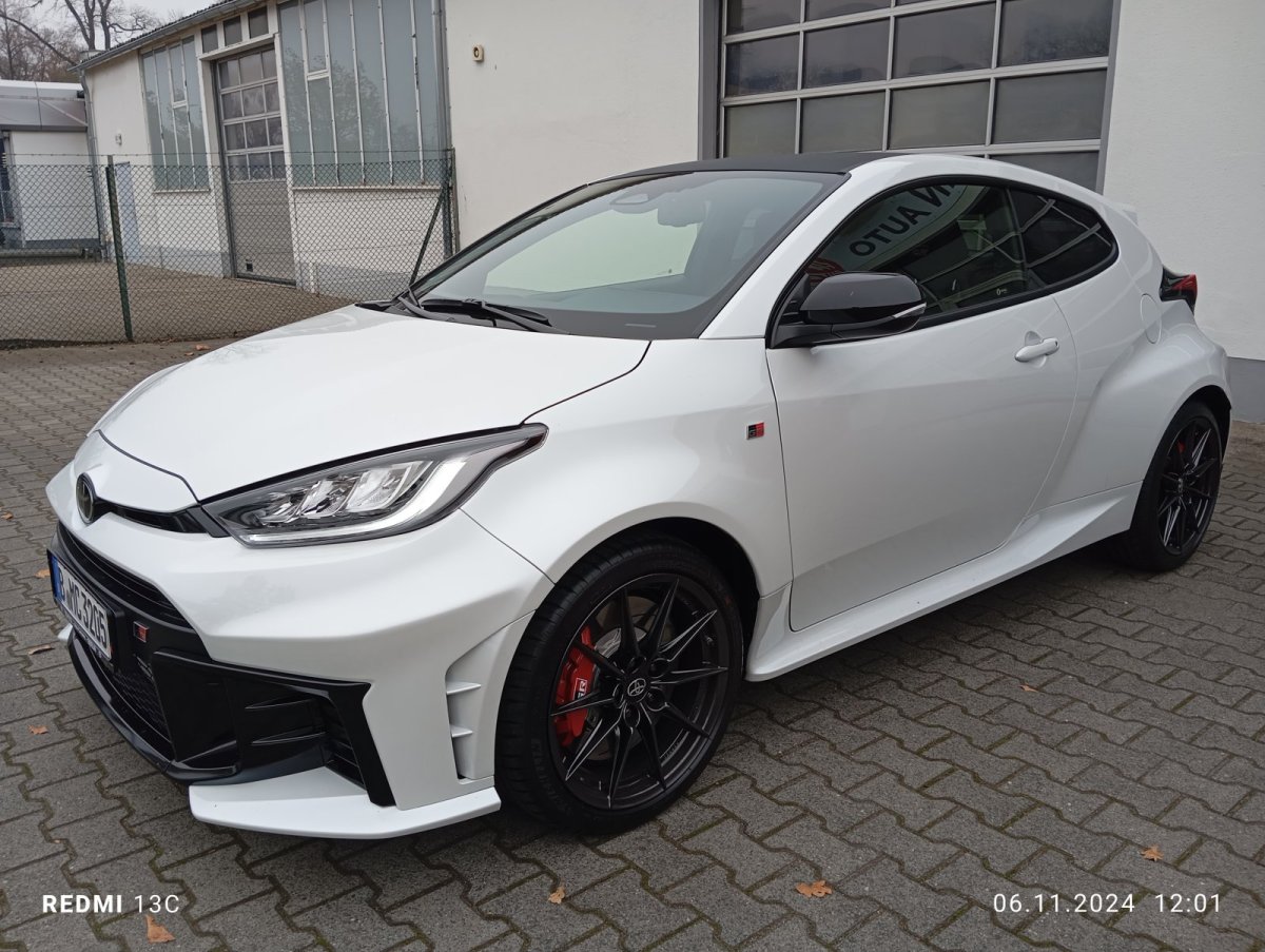 Toyota GR Yaris GR