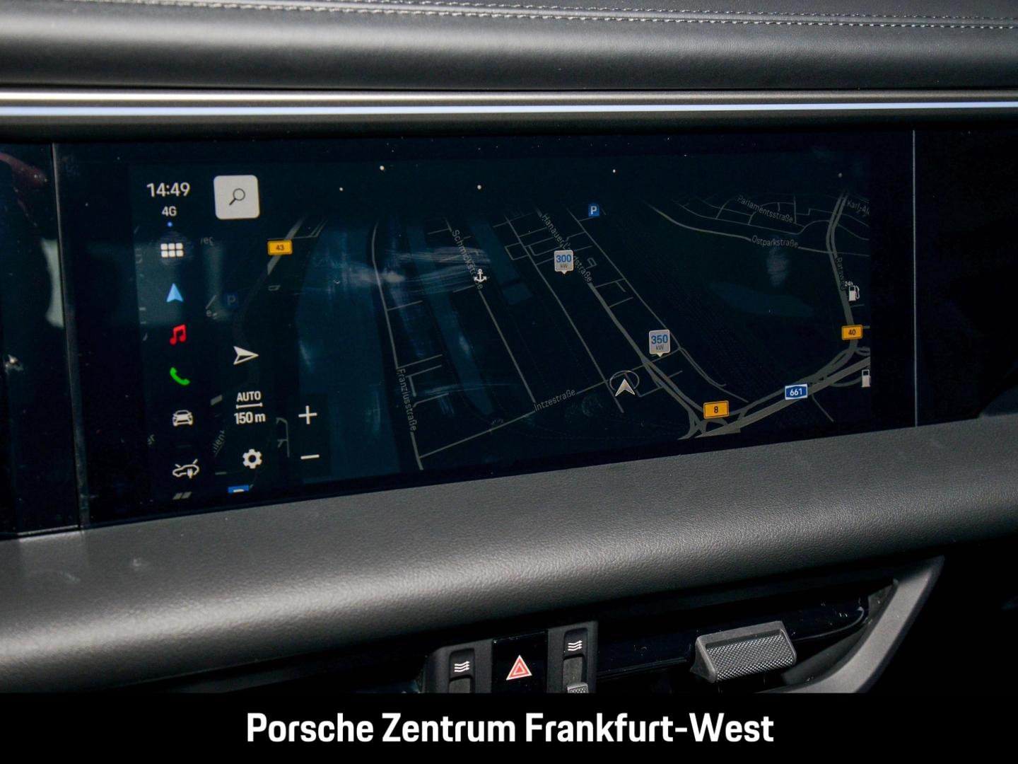 Porsche Macan Abstandstempomat Surround-View BOSE LED