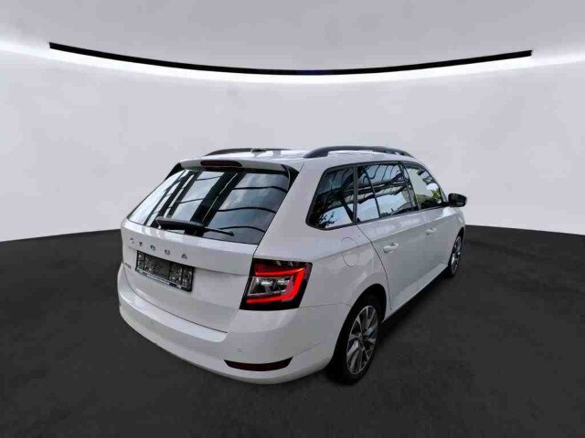 Skoda Fabia 1.0 TSI Ambition Best Combi