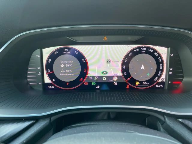 Skoda Octavia 2.0 TSI Combi RS