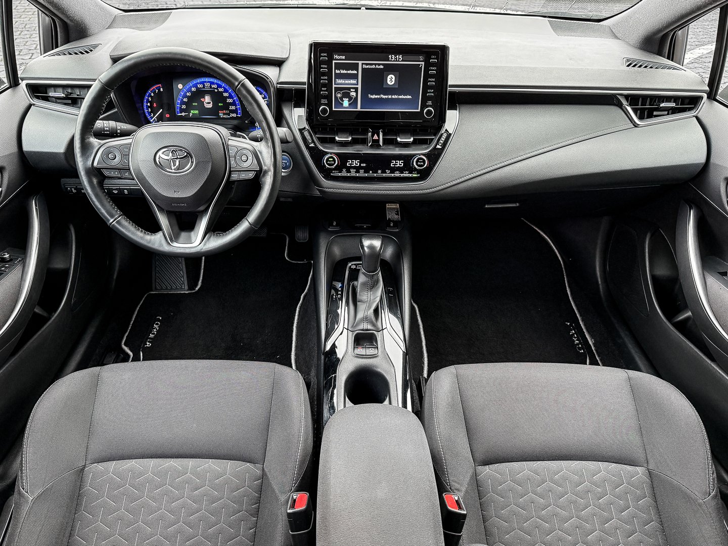 Toyota Corolla Technik Touring
