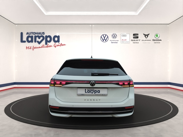 Volkswagen Passat 2.0 TDI DSG Elegance Elegance