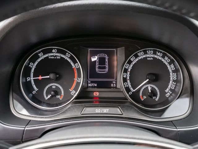 Skoda Fabia 1.0 TSI Best Clever Combi