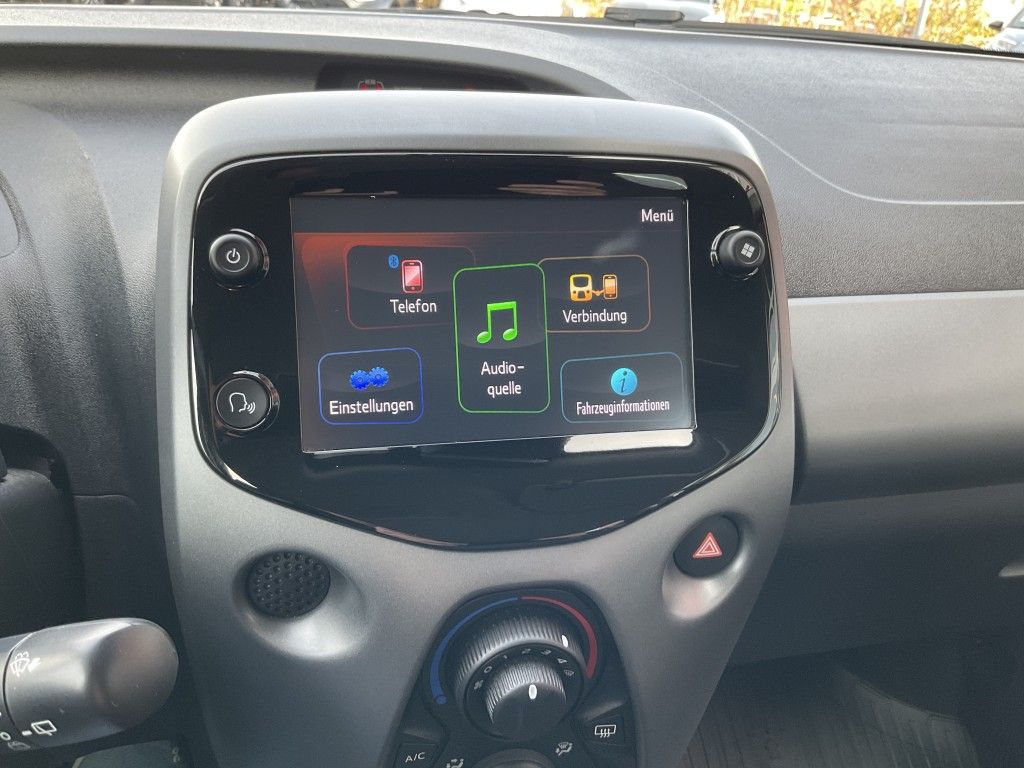 Toyota Aygo 5-deurs Team D