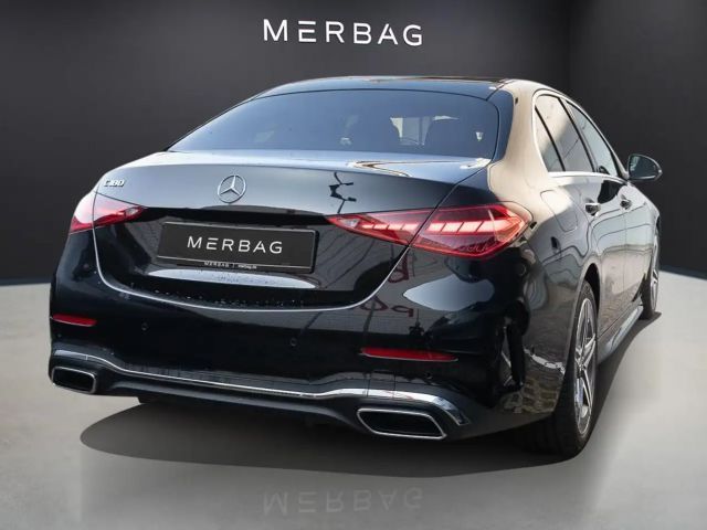 Mercedes-Benz C 180 Sedan