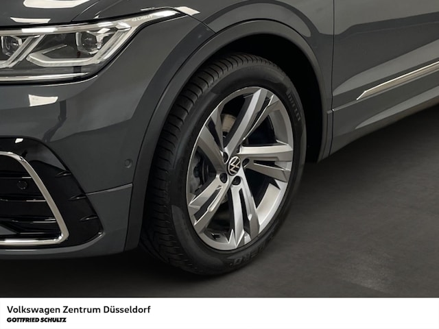 Volkswagen Tiguan 2.0 TDI DSG R-Line
