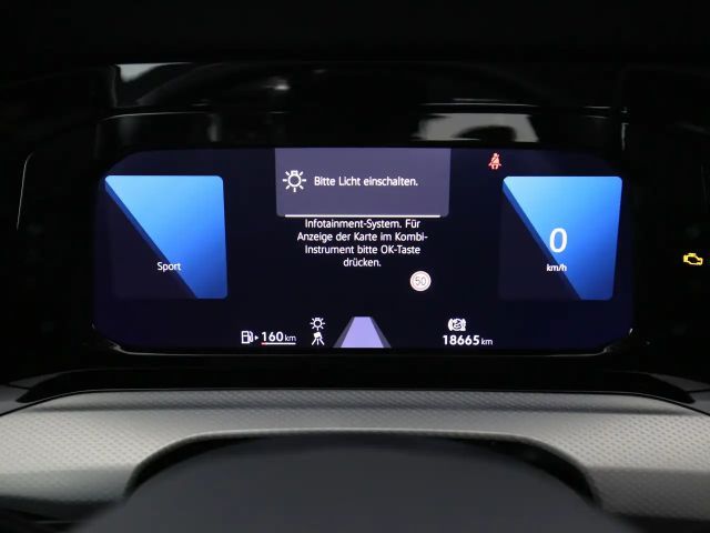 Volkswagen Golf 1.5 TSI Golf VIII Move