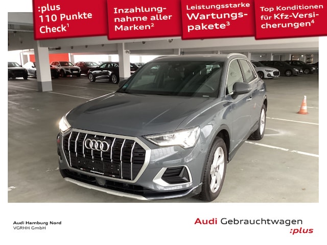 Audi Q3 40 TDI Quattro S-Tronic