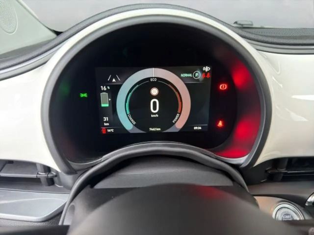 Fiat 500e Base 42kWh*NAVI*KLIMAAUT*TEMPOMAT*
