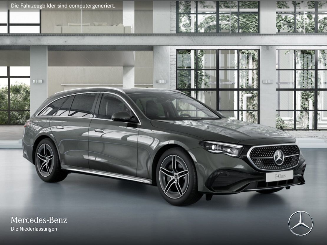 Mercedes-Benz E 200 AMG Line Estate