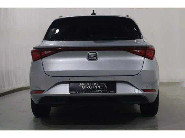 Seat Leon 2.0 TDI DSG Sportstourer Style