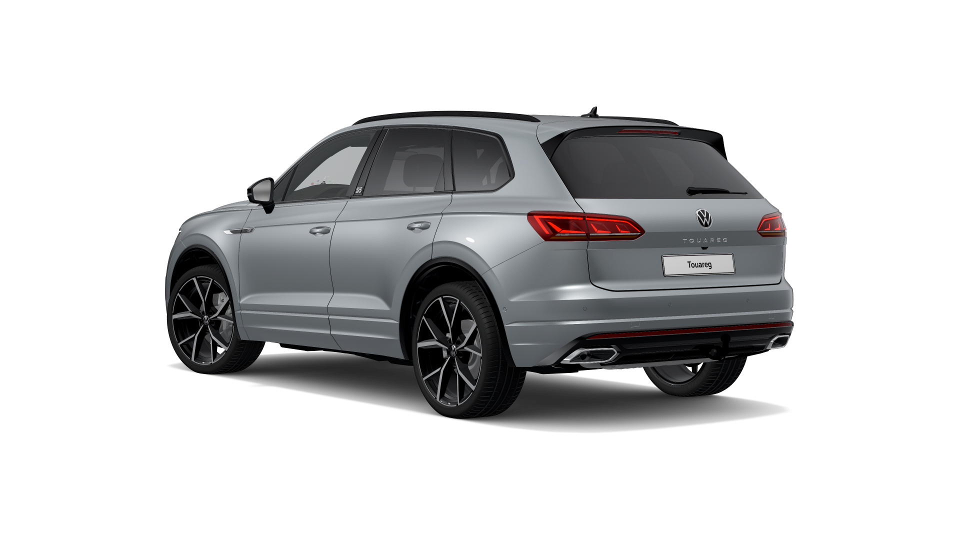 Volkswagen Touareg Elegance