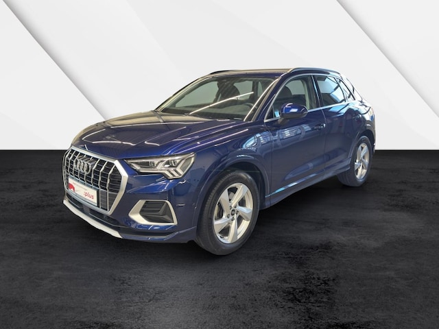 Audi Q3 35 TDI Quattro S-Tronic