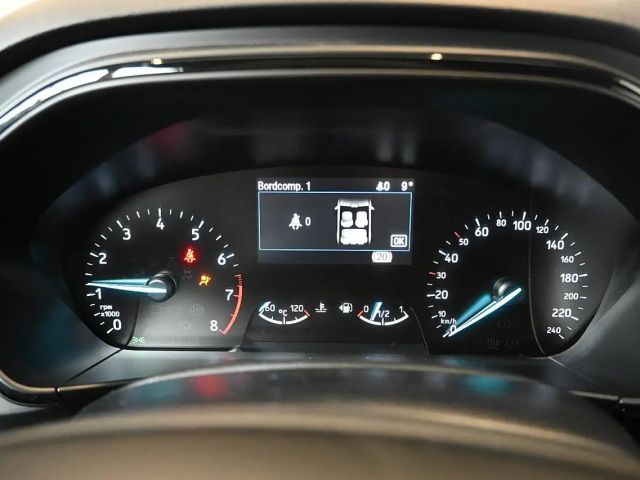 Ford Focus EcoBoost ST Line