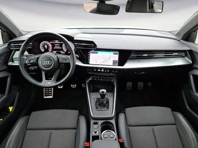 Audi A3 35 TFSI S-Line Sportback