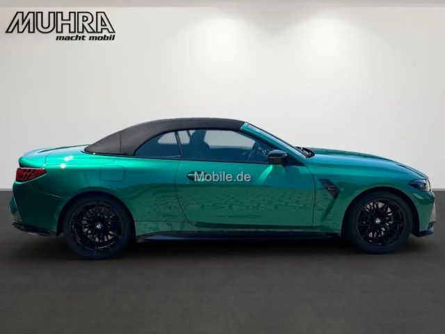 BMW M4 Cabrio Competition xDrive