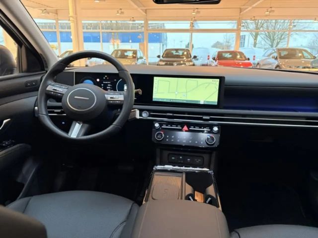 Hyundai Tucson Prime T-GDi