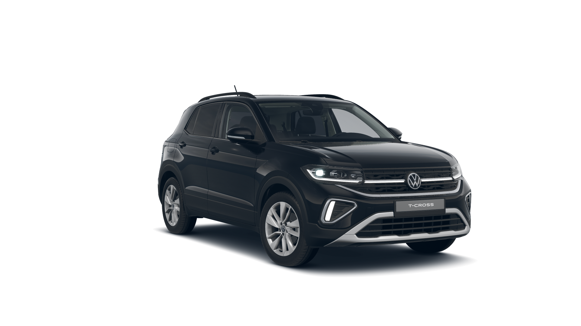 Volkswagen T-Cross 1.5 TSI DSG