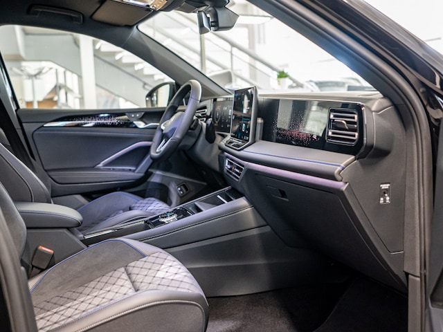 Volkswagen Tiguan DSG R-Line eHybrid