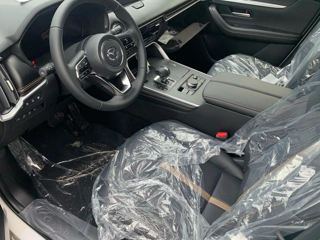 Mazda CX-60 4WD Homura e-Skyactiv