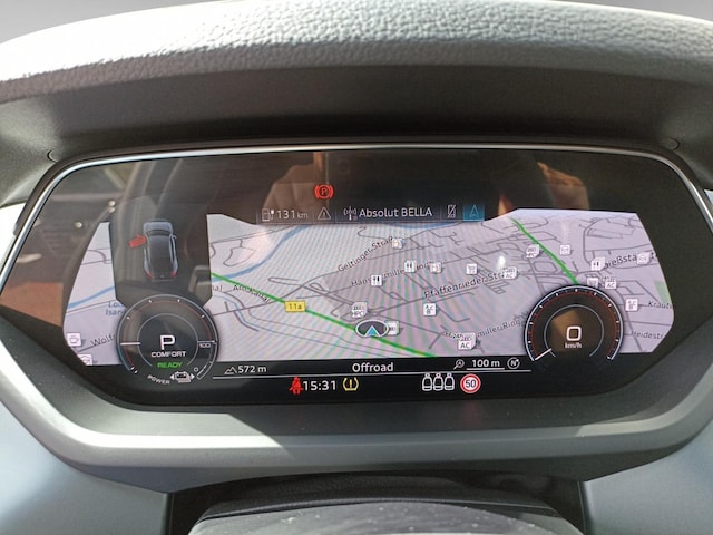 Audi e-tron GT Quattro