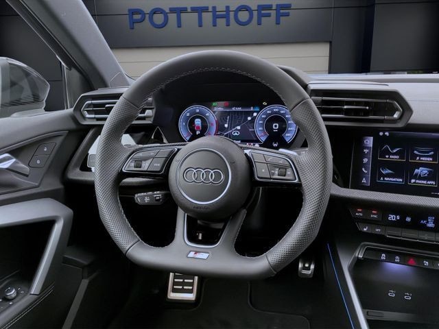 Audi A3 S-Tronic Sportback