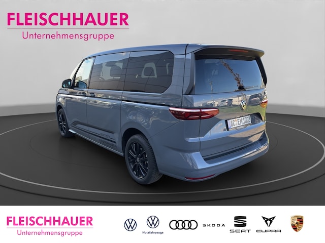 Volkswagen Multivan DSG Lang